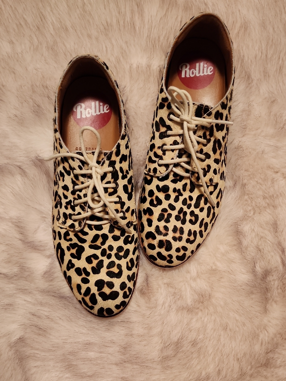 ROLLIE AUSTRALIA DERBY Size 38
